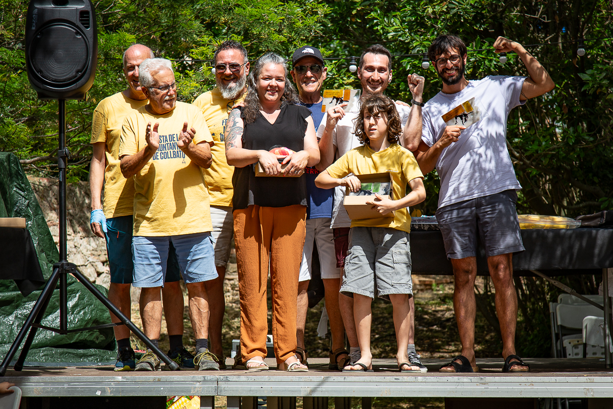 Festa de la Muntanya de Collbató